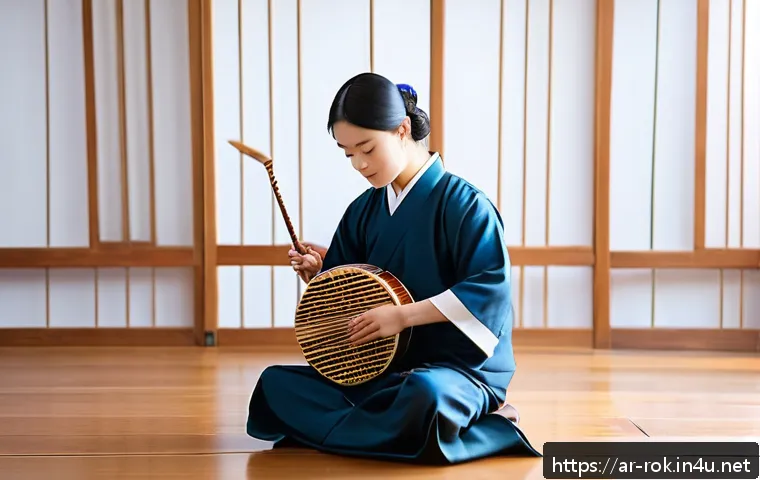 가야금 연주 배우기 관련 이미지 1
